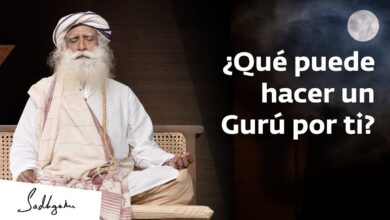 Guru Purnima: un día de gracia │Sadhguru