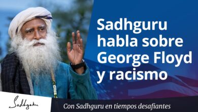 Sadhguru habla sobre George Floyd, el racismo y la discriminación Parte 1 de 2 | Sadhguru