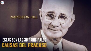 Las 30 CAUSAS PRINCIPALES Del Fracaso | Piense & Hagase Rico Napoleon Hill