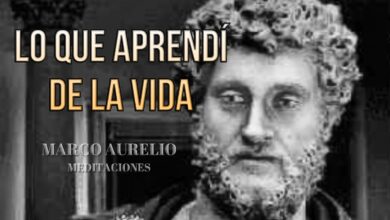 APRENDE A VIVIR MEJOR-VIDA Y SABIDURÍA-FILOSOFÍA-ESTOICISMO-Marco Aurelio MEDITACIONES Libro I