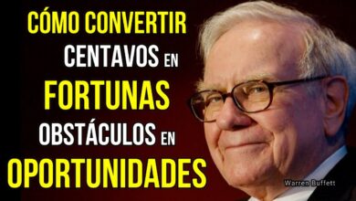 Cómo CONVERTIR CENTAVOS EN FORTUNAS y obstáculos en OPORTUNIDADES Jim Rohn