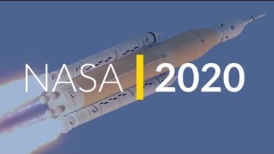 NASA 2020: ¿Estás listo?