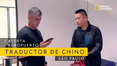 Pasajeros chinos y problemas de traducción  | Alerta Aeropuerto São Paulo