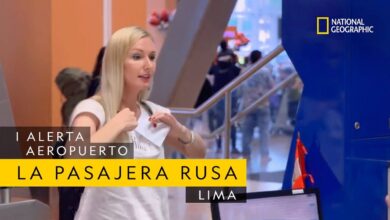 Esta mujer tiene serios problemas para comunicarse | Alerta Aeropuerto Lima: Episodio Estreno