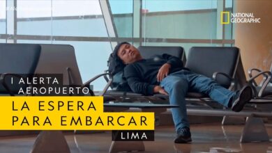 ¿Qué hacen los pasajeros mientras esperan para embarcar? | Alerta Aeropuerto Lima