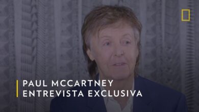 Paul McCartney: Entrevista exclusiva | Nat Geo