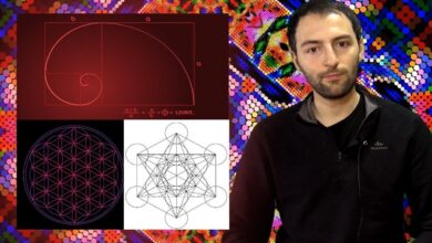METATRON, la geometría sagrada oculta en el universo