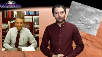 Un empleado de la NASA descubrió vida en Marte en 1970 y ahora quieren censurarlo