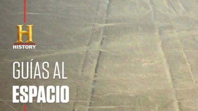 ALIENÍGENAS ANCESTRALES – La dirección de las líneas de Nazca
