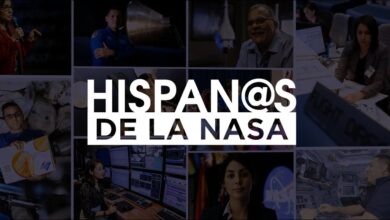 Hispan@s de la NASA | Mes de la Herencia Hispana 2019
