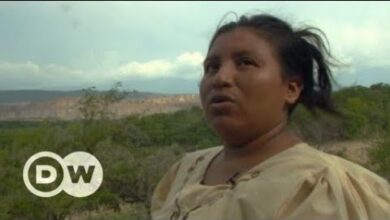 Colombia: La maldición del carbón | DW Documental