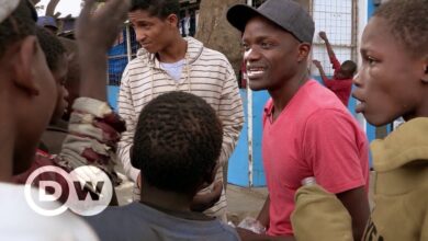 De niño de la calle en África a maestro en Hamburgo | DW Documental