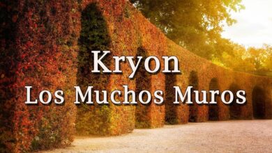Kryon – “Los Muchos Muros” – 2019