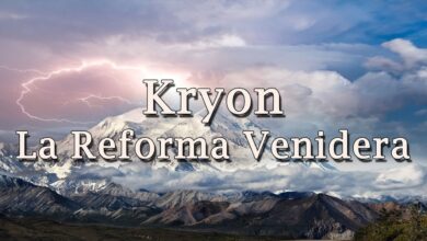 Kryon – “La Reforma Venidera” – 2019