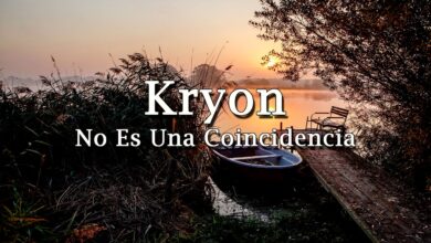 Kryon – “No Es Una Coincidencia” – 2019