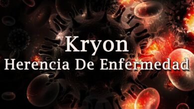 Kryon – “Herencia De Enfermedad” – 2019