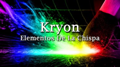 Kryon – “Elementos De La Chispa” – 2019