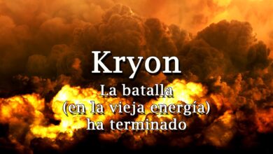 Kryon – “La Batalla (en la vieja energía) ha terminado” – 2019