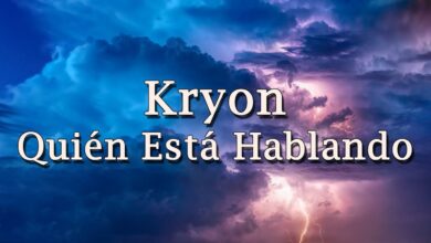 Kryon – “Quién Está Hablando” – 2019