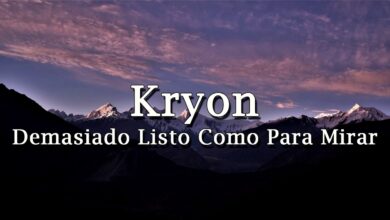 Kryon – “Demasiado Listo Como Para Mirar” – 2019