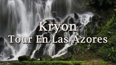 Kryon – Tour en las Azores – 2019