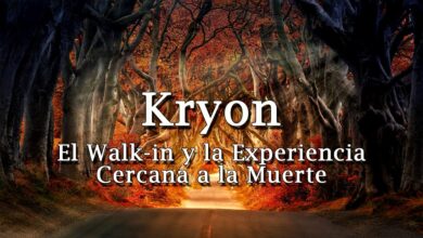 Kryon – “El Walk-in y la Experiencia Cercana a la Muerte” – 2019