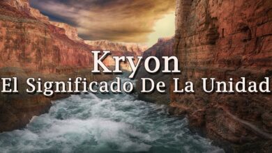 Kryon – “El Significado De La Unidad” – 2019