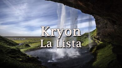 Kryon – “La lista” – 2019