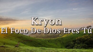 Kryon – “El Foco De Dios Eres Tú” – 2019
