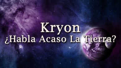 Kryon – “¿Habla Acaso La Tierra?” – 2019