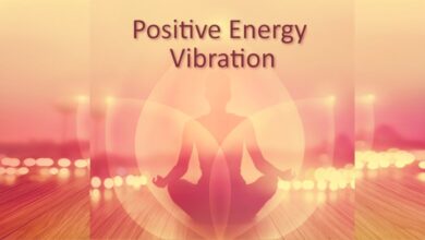 Vibración de energía positiva, álbum completo, meditación, música curativa, energía negativa clara, chakra