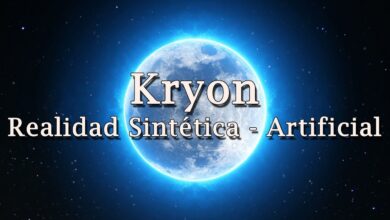 Kryon – “Realidad Sintética – Artificial”