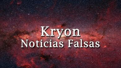 Kryon – “Noticias falsas”