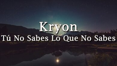 Kryon – “Tú No Sabes Lo Que No Sabes”