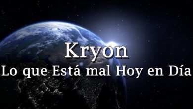 Kryon – “Lo que Está mal Hoy en Día” – 2018