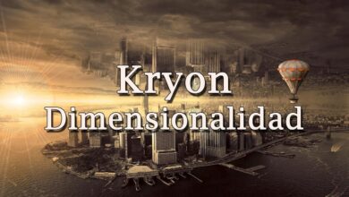 Kryon – “Dimensionalidad” – 2018