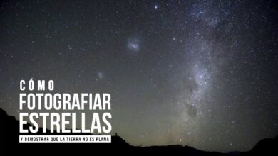 Cómo fotografiar las ESTRELLAS #AstroTutorial