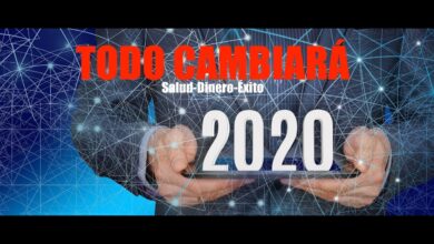 ESTO LO CAMBIARÁ TODO 2020-DINERO-SALUD-ÉXITO Neville Goddard