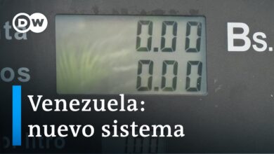 Nuevo sistema de cobro de combustibles en Venezuela