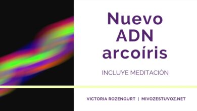 NUEVO ADN ARCOÍRIS