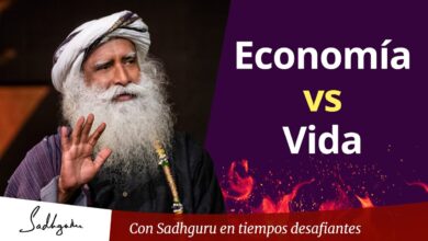 Economía vs Vida | Sadhguru