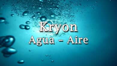 Kryon – “Agua – Aire”