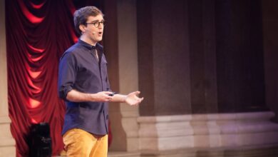Cómo sonar inteligente en tu TEDx Talk | Will Stephen | TEDxNewYork