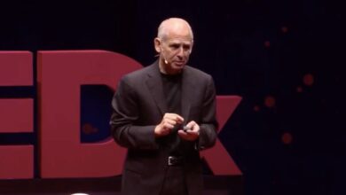 La lección más importante de 83,000 escáneres cerebrales | Daniel Amén | TEDxOrangeCoast