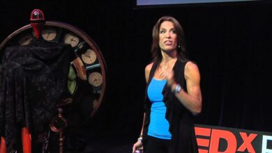 Deja de sabotarte a ti mismo | Debi Silber | TEDxFultonStreet