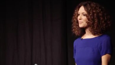 La persona con la que realmente necesitas casarte | Tracy McMillan | TEDxOlympicBlvdWomen