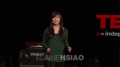Microbios que alteran la mente: cómo el microbioma afecta el cerebro y el comportamiento: Elaine Hsiao en TEDxCaltech