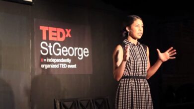 El armario de diez artículos | Jennifer L. Scott | TEDxStGeorge