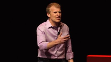 Hablando sin asustarse | Matt Abrahams | TEDxPaloAlto