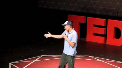 Encuentra lo inesperado | Destin Sandlin | TEDxVienna